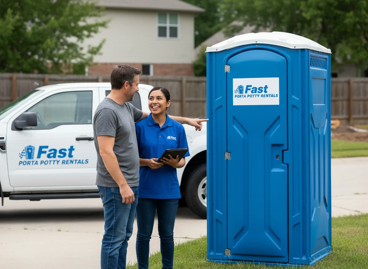 Standard Porta Potty Rentals Danese, WV FAQs